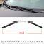 Front Window Wiper Blades Windshield Windscreen Wiper For Audi TT 8N MK1 2003 2004 2005 2006