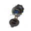 4.2A car equipped with usb charging port mobile phone charger dual USB car charger with voltmeter car interface