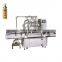 Customized high-precision automatic spray filling and capping machinery production line