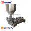 Semi Automatic Liquid Filling Machine For High Viscosity Fluid Piston Filler Perfume Oil