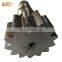 Роторный зубчатый вал PC160-7 KBB0841-34023, зубчатый вал KBB084134023 для Komatsu