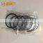HIDROJET EC210B excavator spare parts 98mm D6D piston ring 20460009 for sale