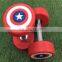 commercial gym equipment ASJ-P015 gimnacio dumbbell gym accessories