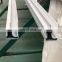 Wardrobe Sliding Door Aluminium Profile,Double Rail Sliding Door Aluminium Extrusion,Furniture Aluminum Profile
