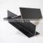 ZHONGLIAN Aluminium T Shape Profiles Black For Pergola Aluminium Decoration