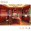 Hot Selling Classical Wooden Kitchen Cabinet with dish rack Design,china kitchen cabinet