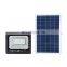 High Power Aluminum Waterproof Ip65 Motion Sensor Solar 60W Led Flood Outdoor Searchlight