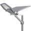 Outdoor IP65 Streetlight Road Lamp 80W 100W 200W All In One Integrated Solar Street Light Fixtures