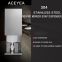 Glass Bathroom Accessories Stainless Steel Automatic