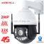 6 inch 2MP 33X PTZ Optical Zoom Pan Tilt Rotation HD 4G SIM Card IP 360 Camera Outdoor Speed Dome 1080P PTZ Camera wireless