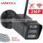 2MP Wireless Wifi Security IP Camera CCTV Night Vision Outdoor Home Surveillance Cam Two-way Audio IR Night Vision CamHipro