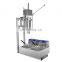 5L Manual Churros Machine With Electric Deep Fryer 220V