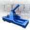 Manufacturer of scrap metal shear baler machine scrap aluminum baler