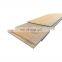 Astm S235jr a36 Q235 a53 Q345 SS400 st52-3 mild carbon steel plate hot rolled boat iron sheet ms sheets cold rolled steel plate