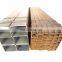 high quality astm api 5l a106 s355jr cold rolled rectangular square carbon steel tube weld galvanized square steel pipe