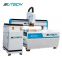 Automatic tool changer wood CNC machine 3 axis CNC milling router machine making furniture and sofa