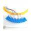0.9mm LSZH/PVC Fiber Optic 12 core Color G652D SM LC SC UPC Pigtail