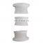 China high quality machine seat nylon pulley wheels plastic nylon pulley