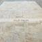 New Arrival Natural Stone High Quality Turkish Beige Travertine Valera Flooring Stone Tiles Made in Turkey CEM-FP-44