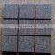 China Pearl Black Granite Cobble Stone