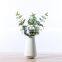Nordic Modern Vaso Jarrones Para Decoracion Colorful Handmade Porcelain Ceramic Vase for Table Accessories Decoration