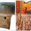 High efficiency fruit peeling machine/ kiwi fruit peeler/persimmon peeling machine