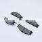D340 10087961 191615415A Brake Systems Manufacturer Rear Auto Car Parts Spare Brake Pads For Audi PEUGEOT Seat VW