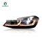Landnovo Wholesale Automotive Parts For VW golf 7 2013-2017 led head light head lamp