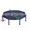 Byloo Trampoline Manufacturers Jumping Fitness Trampoline/trampoline without enclosure/Indoor Trampoline For Sale Product