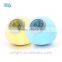 Color changing LED Night Light for children with clock display and alarm clock function