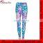 Custom Design Sublimation Printing Women Elastic fashion cool product wear legging