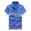 Fashion Cotton Breathable Blank Polo T-shirt Polo Shirts