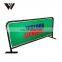 Weldon Hot Sale Go Kart Barrier Crowd Control Barrier