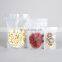 Matte Frosted Translucent Stand Up Pouch Plastic Reclosable Zip Lock Food Packaging Doypack Bag With Zipper