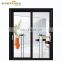 JYD polycarbonate Aluminum sliding door heat insulating aluminum alloy tempered  glass sliding doors