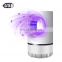 Low-Noise USB Powered Electronic UV LED Mosquito Killer Trap Lamp