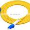 Supply Simplex Lc/ SC/FC/ST G652d 9/125 Sm optical fiber 3M jumper