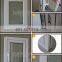 Glass insulated Casement window energy star window High efficient aluminum windows