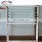 Security european rolling shutter windows glass roller shutter