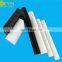 White POM Polyoxymethylene Delrin Rod