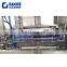 Automatic 5L 10L linear type mineral pure water fluid filling machine for sale