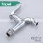 Rapsel Factory Supply Chrome Brass Bibcock Tap Garden Faucet