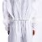 anti static protective hood water proof  PPE Non Woven customs jumpsuits coverall