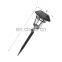 Waterproof  Outdoor Solar Pathway Lights Lawn Solar Garden Lights for Patio Yard