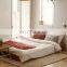 Many Sizes Water Hyacinth Rug and Mat Woven natural Mat Straw Carpet Floor Decor Wholesale Vietnam Supplier