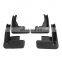 Mudflaps Splash Guards Mudflap Fender For Hyundai Tucson NX4 2021 4 Pcs/set Black PVC Material Fender Car Accessories