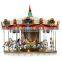 12/16 seats carousel rides for children