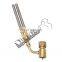 SC-1D2M mapp gas torch brass welding torch mapp welding torch