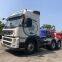 Used volvo tractor truck FM400 Automatic Germany manufacture 6x4 10 Tires Good Condition