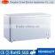 Single solid door single-tempreture mini chest freezer